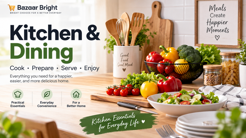 Kitchen & Dining