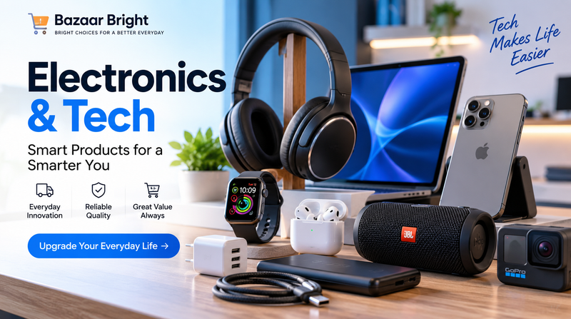 Electronics & Tech