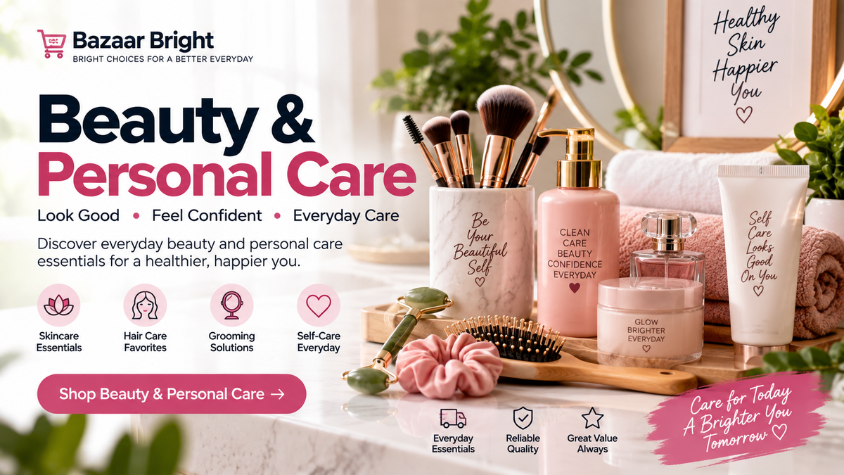 Beauty & Personal Care