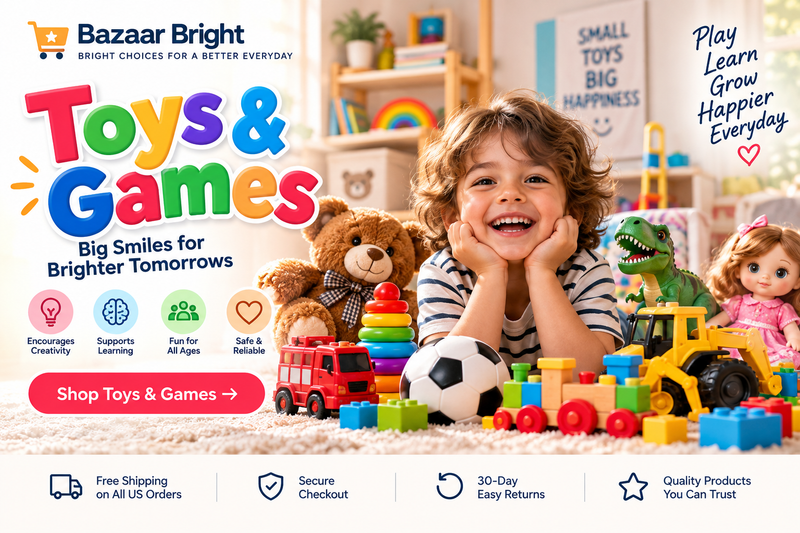 Toys & Games