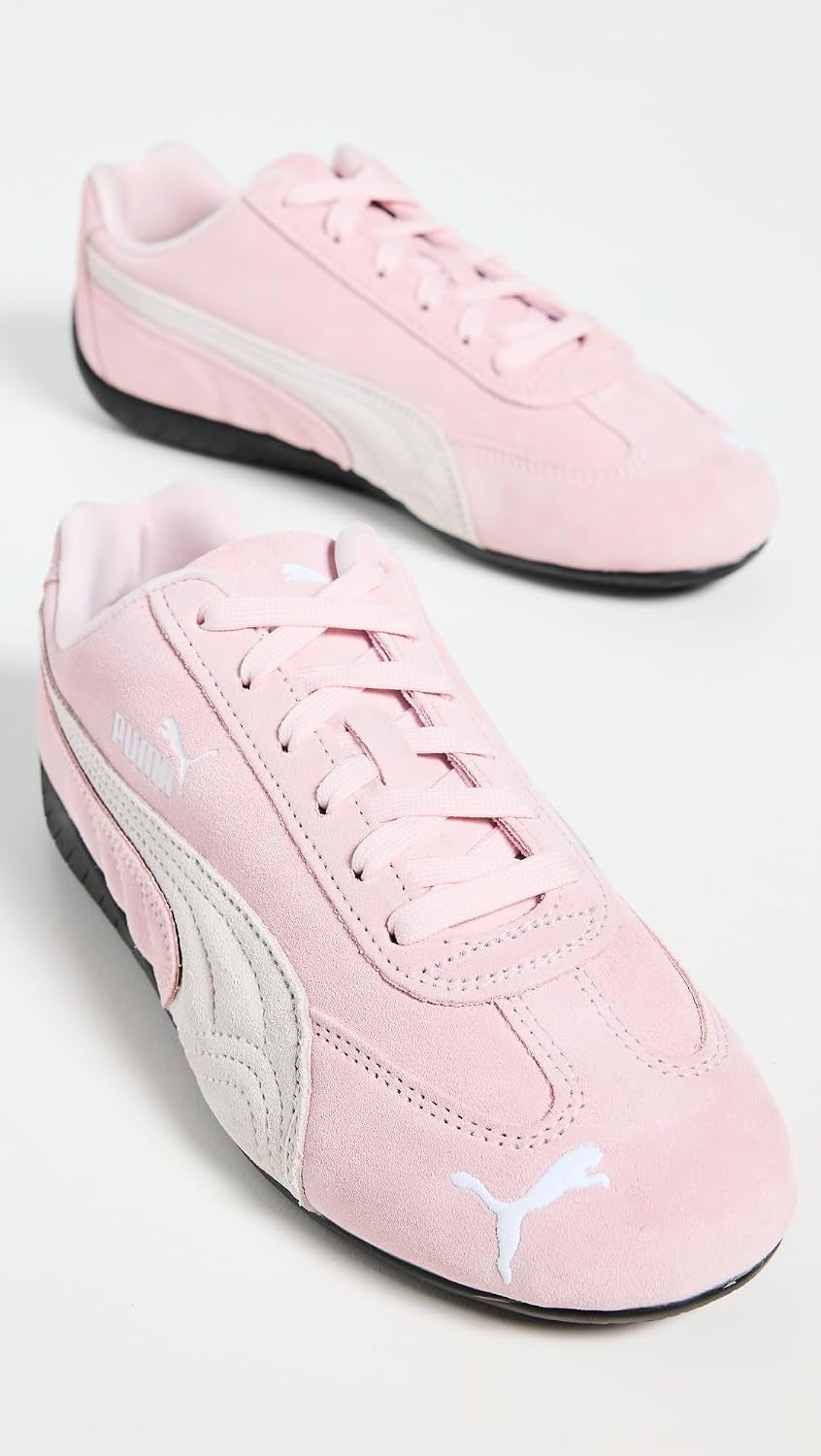 Womens Speedcat Og Lace up Sneakers Shoes Casual