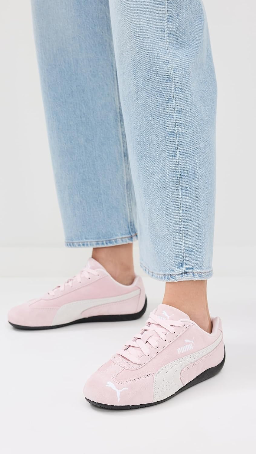 Womens Speedcat Og Lace up Sneakers Shoes Casual