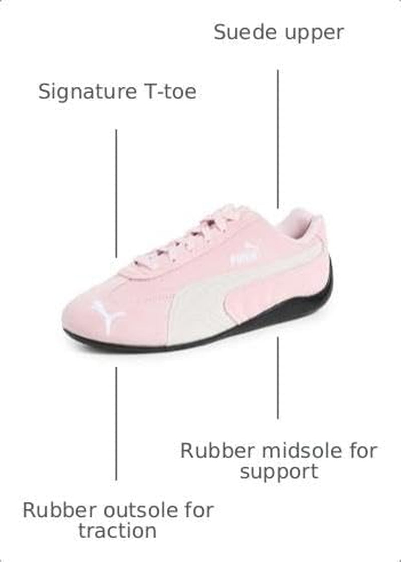 Womens Speedcat Og Lace up Sneakers Shoes Casual