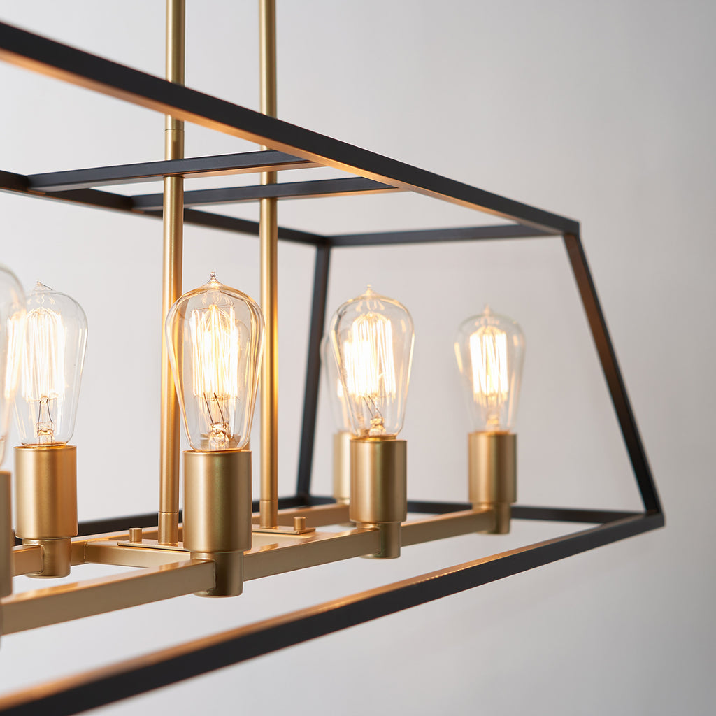 Carter Long Pendant by Artika